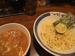 つじ田つけ麺