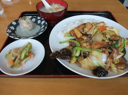 ランチ１