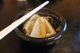 水餃子