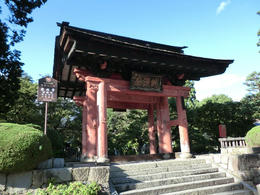 恵林寺