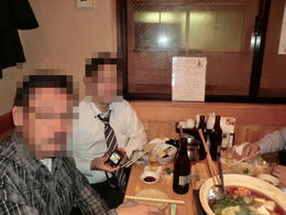 バビさん、ライぱちさん