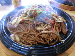 笑焼きそば