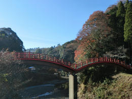 養老渓谷橋１