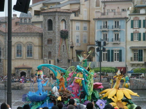 ディズニーフェアリース