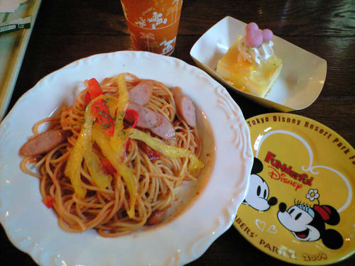 レシートもアイスコーヒーだったよ。