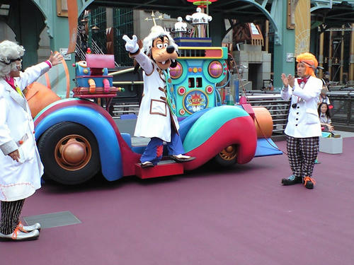 Dr.Goofynovich!!