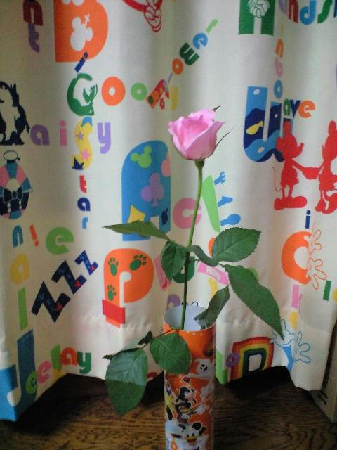 "rewolf"ってなんだ？と思ったら、"flower"ね；