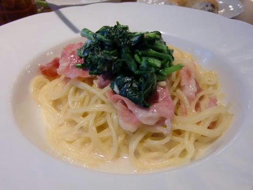 パスタ。