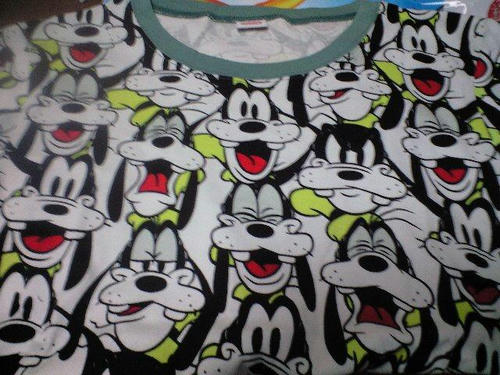 デカイから着ない・・・な。