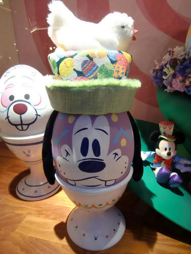 白ウサギさんにも何か被せてあげようよ；
