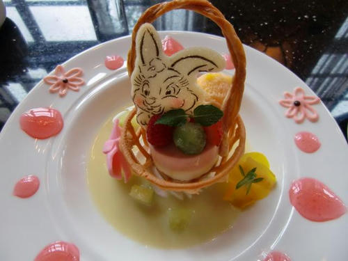 ばにはっは。