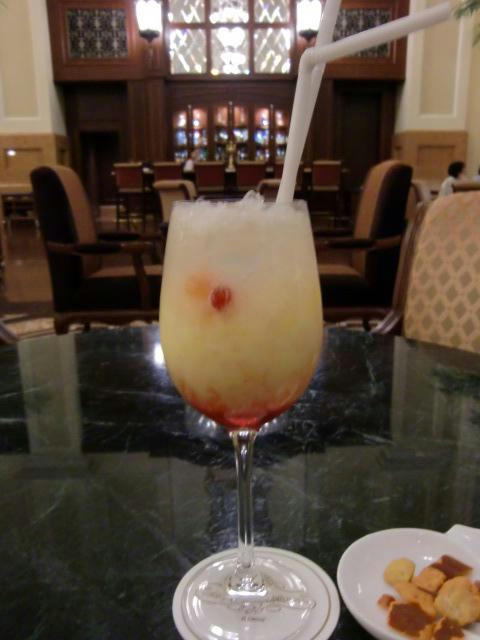 軽くまじぇて飲んでね。