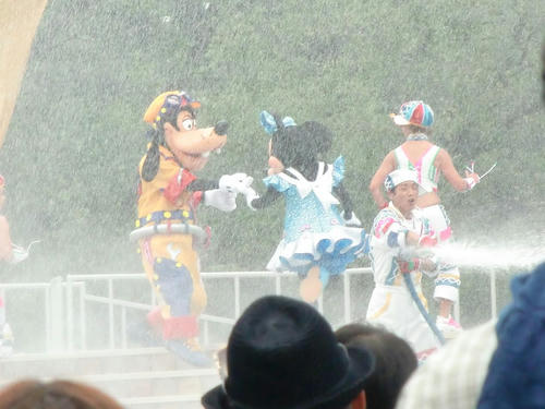 足元気をつけてね☆