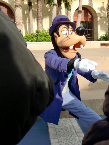 「戻んなくなっちゃったよぅ。」
