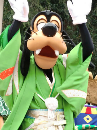 イースター振りだぴょん。