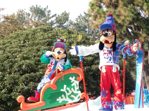 やっぱり雪が好き。