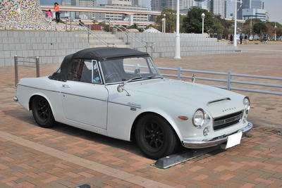 ダットサンフェアレディ