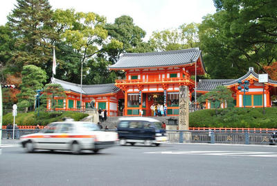 八坂神社