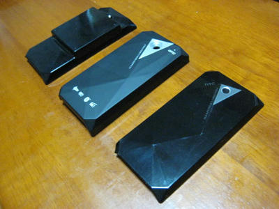 バッテリカバー