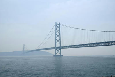 明石海峡大橋