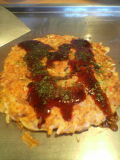 お好み焼き