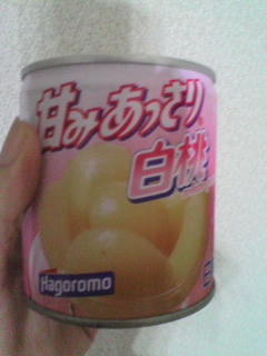 桃缶