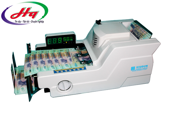 Xiudun tiền máy tính