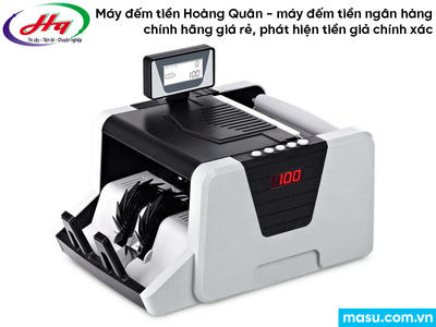 máy đếm tiền