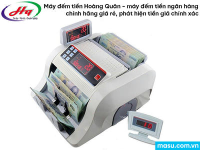 máy đếm tiền cao cấp