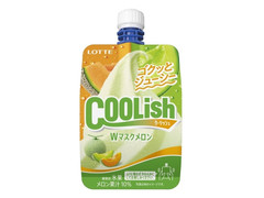 ロッテ クーリッシュ Wマスクメロン