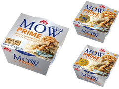 森永 MOW PRIME バタークッキー＆クリームチーズ