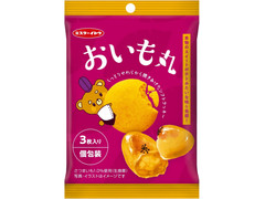 イトウ製菓 ミスターイトウ おいも丸