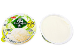 森永 アロエヨーグルト味氷