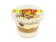 ロピア ボリュうま！チョコバナナパフェ