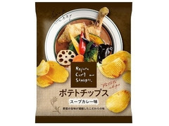 ノースカラーズ 路地裏カリィ侍.ポテトチップス