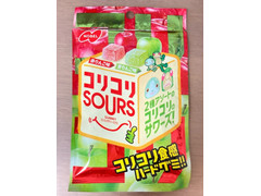 ノーベル コリコリサワーズ 赤りんご＆青りんご