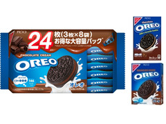 ナビスコ オレオ チョコレートクリーム