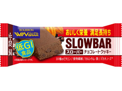ブルボン ウィングラム スローバーチョコレートクッキー
