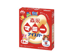 森永 森永マミーアイスバー