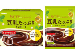 カバヤ SOY de Chocola