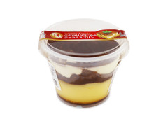 ロピア こだわりクリームのティラミスプリン