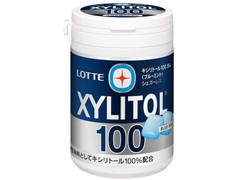 ロッテ キシリトール100ガム ブルーミント