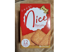 Ceylon Family ナイスビスケット