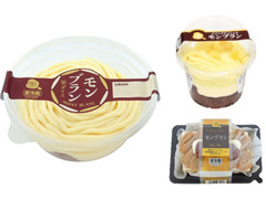 リョーユーパン メゾンブランシュ モンブラン