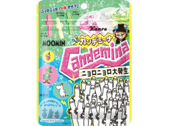 カンロ カンデミーナグミ ニョロニョロ大発生