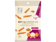 マツキヨココカラ＆カンパニー matsukiyo LAB 糖質7.0g パスタスナック ペスカトーレ