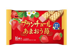 ブルボン ブランチュールあまおう苺