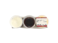 成城石井 プリンアソート 国産栗、紅はるか、プレーン