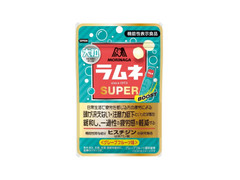 森永製菓 大粒ラムネSUPER グレープフルーツ味