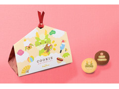 銀座コージーコーナー おみくじ付きクッキー